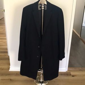 Hugo Boss wool coat size 44L
